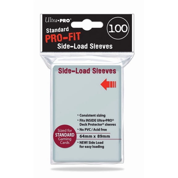 Deck Protector - Pro-Fit - Standard Side Load (100 per pack)
