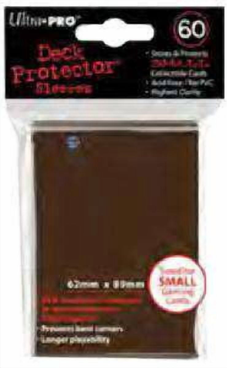 small yugioh card sleeves Ultra Pro PRO-Matte Deck Protector for Yu-Gi-Oh and Cardfight Vanguard glare front Pack of 50 Max Howl