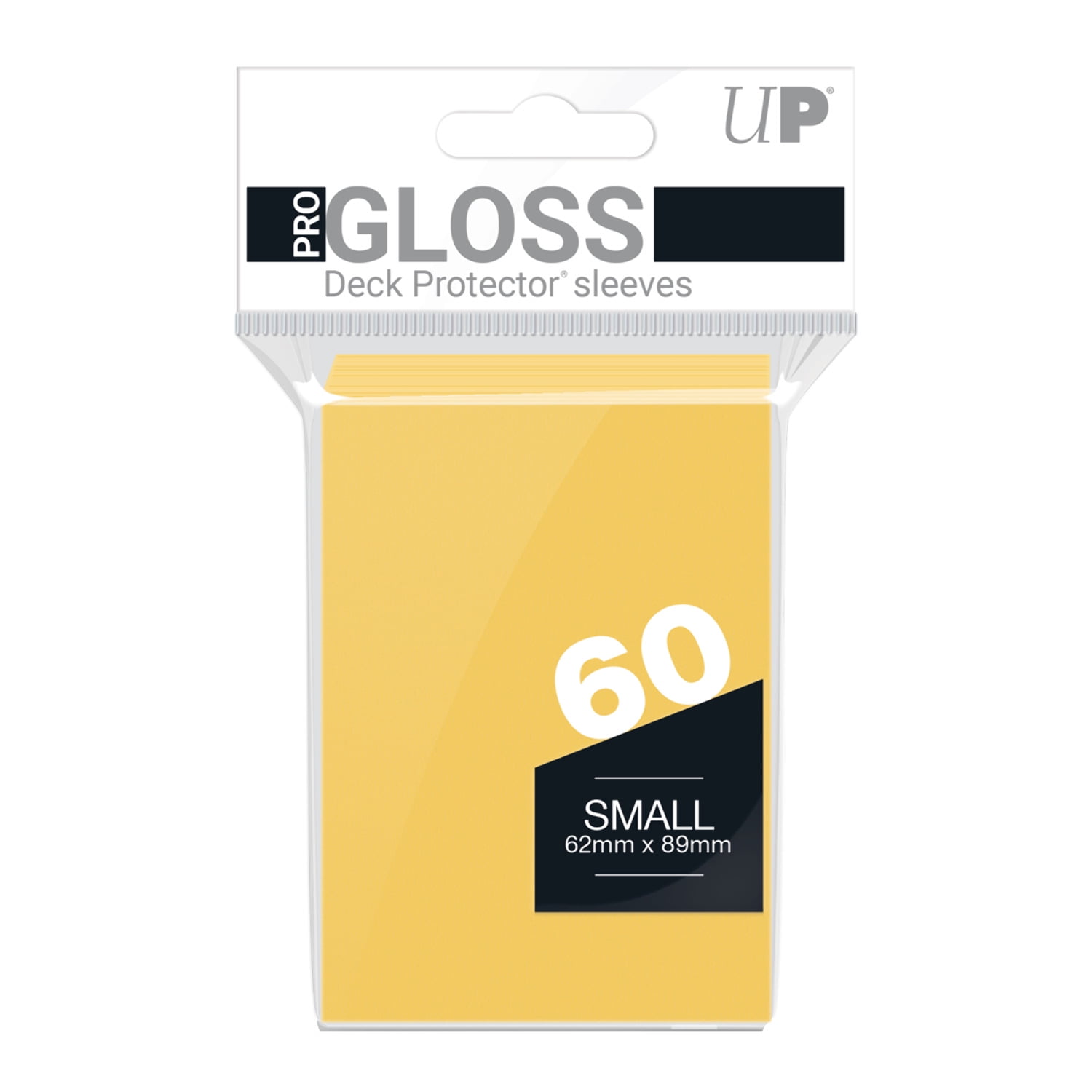 62mm x 89mm card sleeves Ultra Pro Matte Colour Protective these sleeves provide a tight Deck Protectors - Small Size