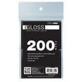 thumbnail image 1 of PRO-Gloss Standard DECK PROTECTOR® Sleeves Bundle (200ct), 1 of 7