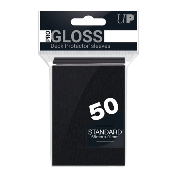 PRO-Gloss Standard DECK PROTECTOR® Sleeves