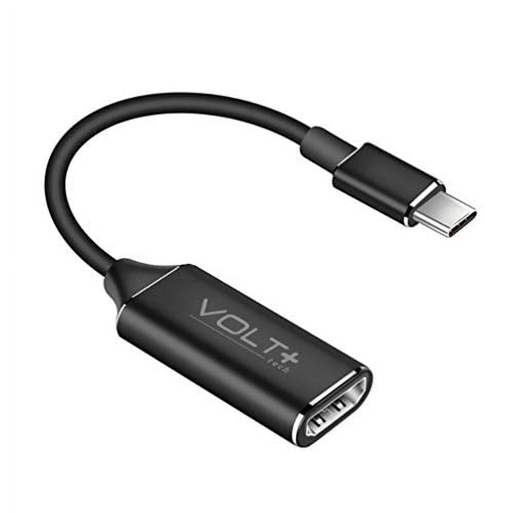 Tek Styz PRO USB-C HDMI 8K Compatible With ZTE Z978 Plus 100W Power...