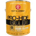 thumbnail image 1 of Pratt & Lambert Interior Paint Gold Ultra Semi-Gloss - Latex-Based, Pastel - 1 Gal, 1 of 1