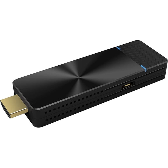 PRO II Dongle | 5G Wireless HDMI Extender and Receiver, Stream 4K Video, Supports Airplay, Miracast, High Speed MIMO 2T2R WiFi, 4 to 1 Split Screens Features