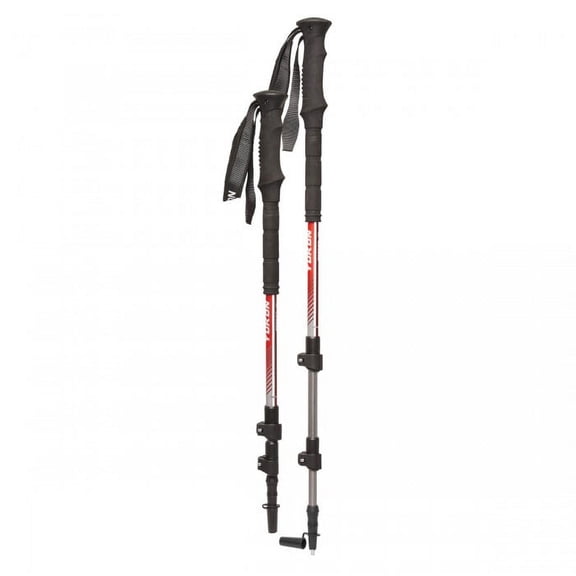 PRO II Trekking Pole - Red