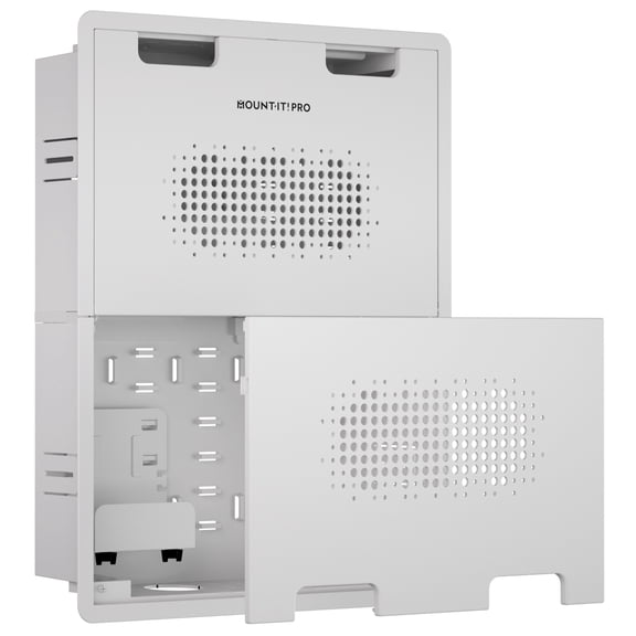 PRO In-Wall Media Box - Large