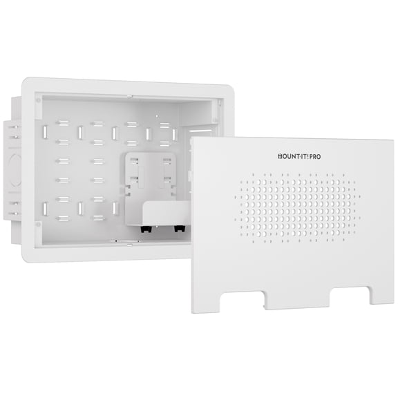 PRO In-Wall Media Box - Small