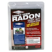 PRO-LAB Radon Gas Short-Term Test Kit   2 Detectors