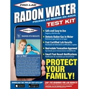 PRO-LAB Radon in Water Test Kit