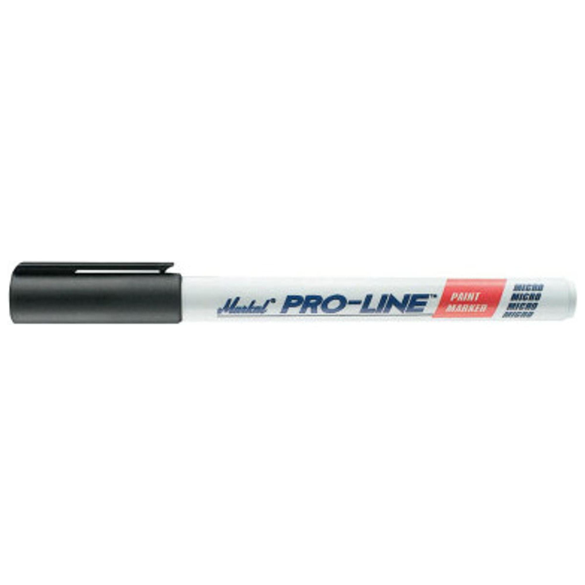 PROLINE Fine and Micro Liquid Paint Marker, Blue, 1/16 in Tip, Fine