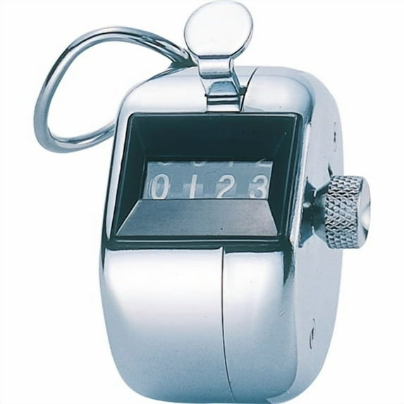 (Price/EACH)LION 103 PRO-LINE Heavy Duty Hand-Held Tally Counter