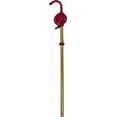 thumbnail image 1 of PRO-LUBE Cast Iron Rotary Hand Pump for 15-55 Gal Drum 2.84 L/20 Turn Flow, 1 of 1