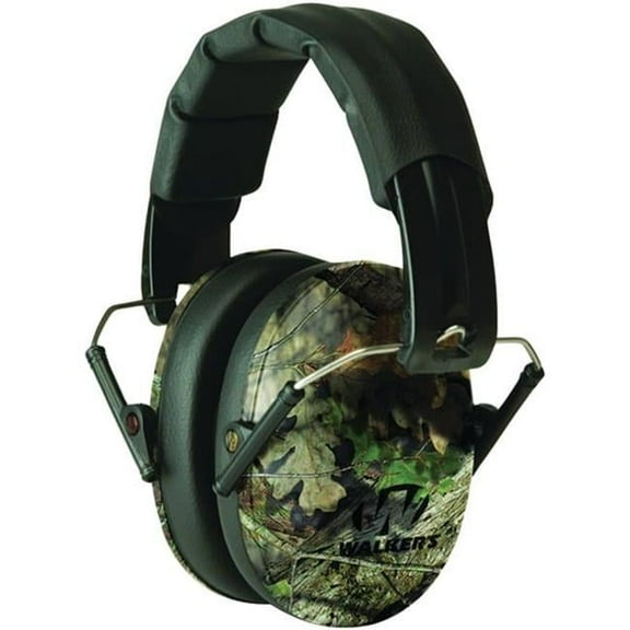 PRO Low-Profile Folding Muff, Mossy Oak Camo