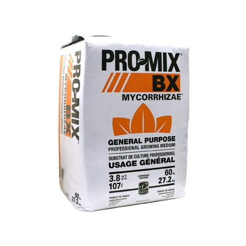 Premier Horticulture 10381RG Pro Mix BX Potting & Seeding Mix, 3.8-Cu. Ft.