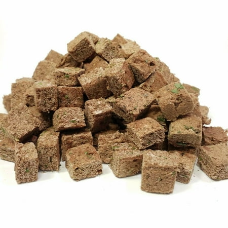 PRO-MORE Enhanced Freeze Dried Beef Heart Mix with No Coloring Astaxanthin...100g