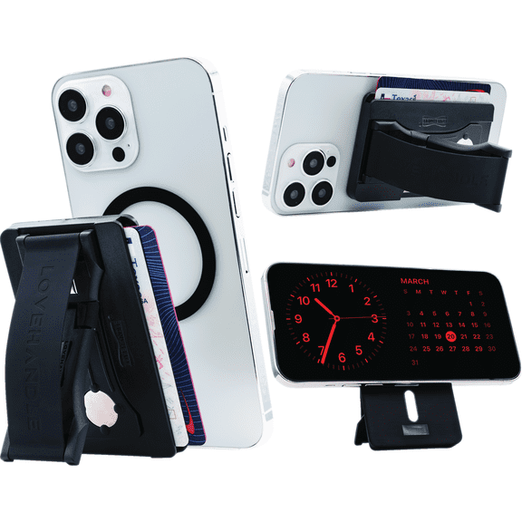 PRO MagSafe Wallet & Phone Grip - Pack of 2