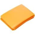 thumbnail image 1 of YuGiOh Non-Glare Pro-Matte Orange Card Sleeves, 1 of 4