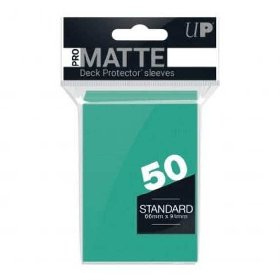 PRO-Matte Standard Deck Protector Sleeves
