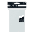 thumbnail image 1 of Ultra PRO: Standard 100ct Sleeves - PRO-Matte (Clear), 1 of 2