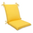 thumbnail image 1 of pillow perfect outdoor/ indoor rave lawn squared corners chair cushion, 1 of 2