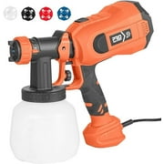 PRO Orange 750W 1200ml HVLP Spray Gun