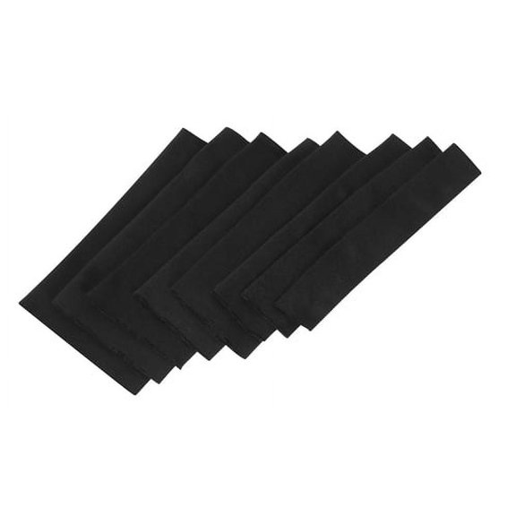 PRO Orthopedic Tubular Knit Compression Bandages - Black, 2in X 11 yd roll