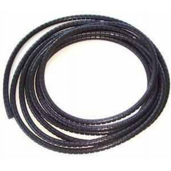 PRO POWER - 15mm Cable Tidy with Tool - Black 2.5m