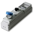 thumbnail image 1 of PRO POWER 16A 415V Switched Interlocked CEE Socket with RCD Compartment 3P+N+E, 1 of 1