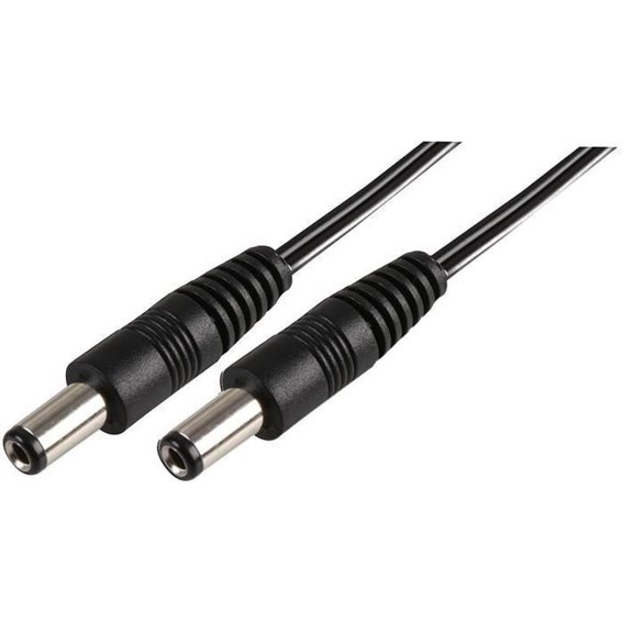 PRO POWER - 2.1mm DC Connector Lead Male to Male 3m