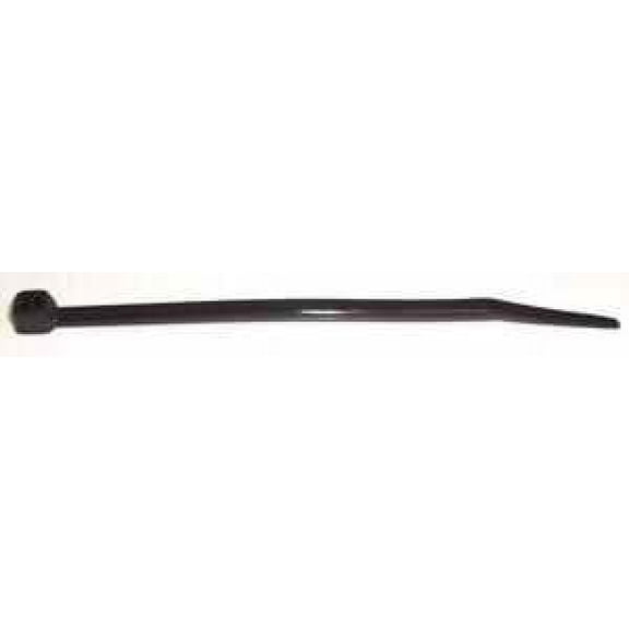 PRO POWER - Cable Ties Black 142mm x 2.5mm 1000 Pack
