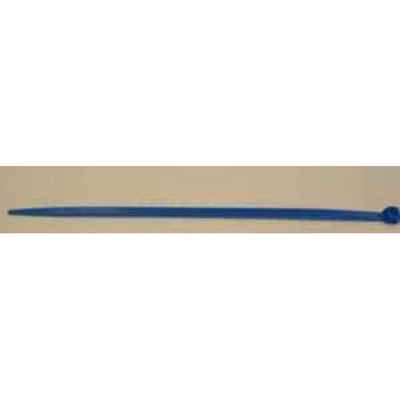PRO POWER - Cable Ties Blue 200mm x 4.8mm 100 Pack