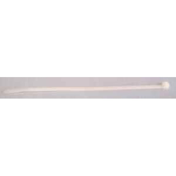 PRO POWER - Cable Ties Natural 142mm x 3.2mm 100 Pack