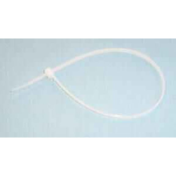 PRO POWER - Cable Ties Natural 200mm x 2.5mm 100 Pack