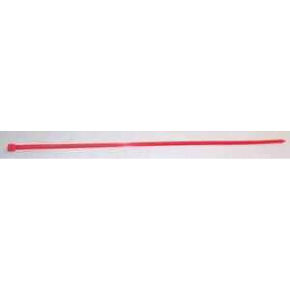 PRO POWER - Cable Ties Red 300mm x 4.8mm 100 Pack