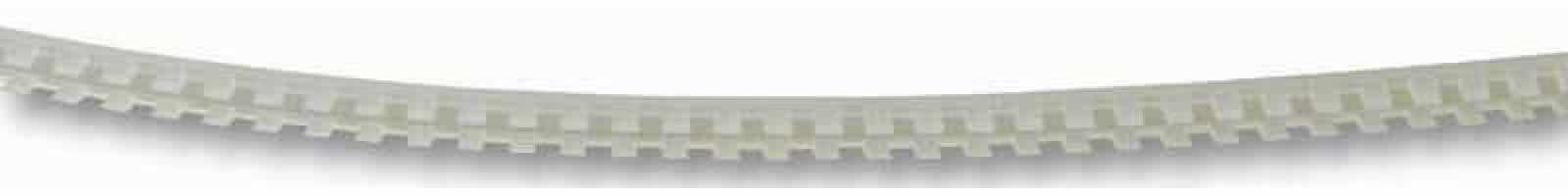 PRO POWER - Crenellated Grommet Strip 2.0mm x 25m