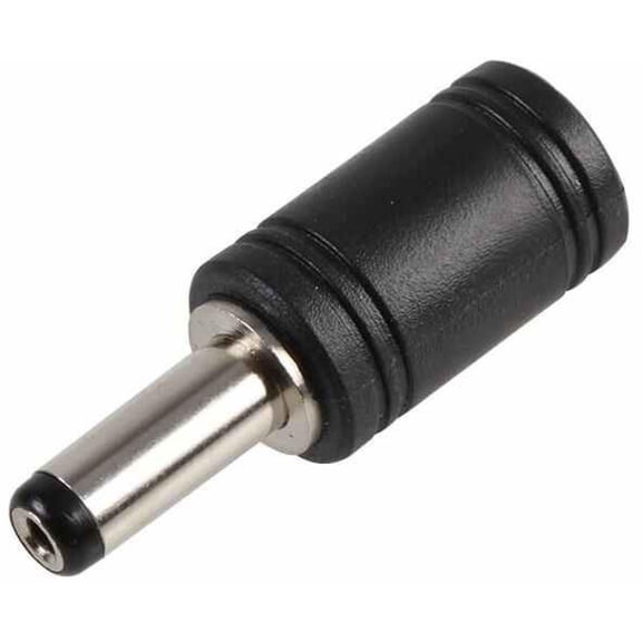PRO POWER - DC Plug Adaptor, 1.3mm Socket to 2.1mm Plug