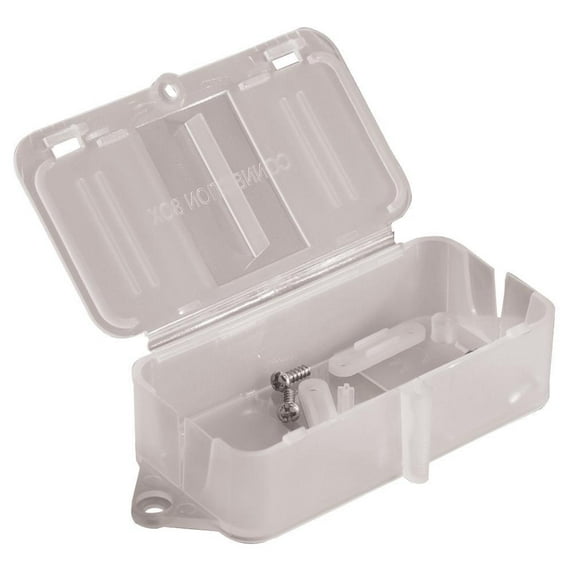 PRO POWER - Electrical Connection Box