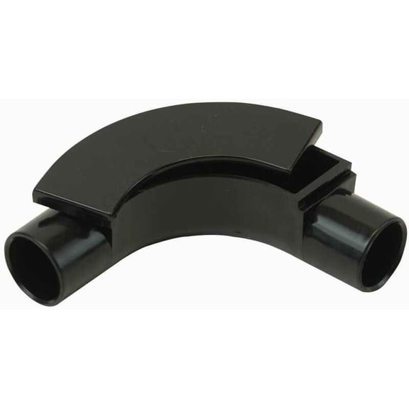 PRO POWER - Inspection Bend 20mm Black