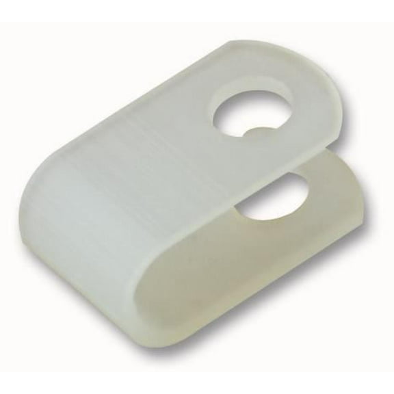 PRO POWER - Nylon U Clips 3.00mm 100 Pack