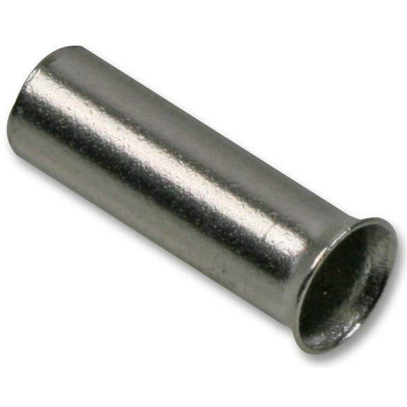 PRO POWER - Uninsulated 2.5mm (14AWG) Bootlace Ferrules