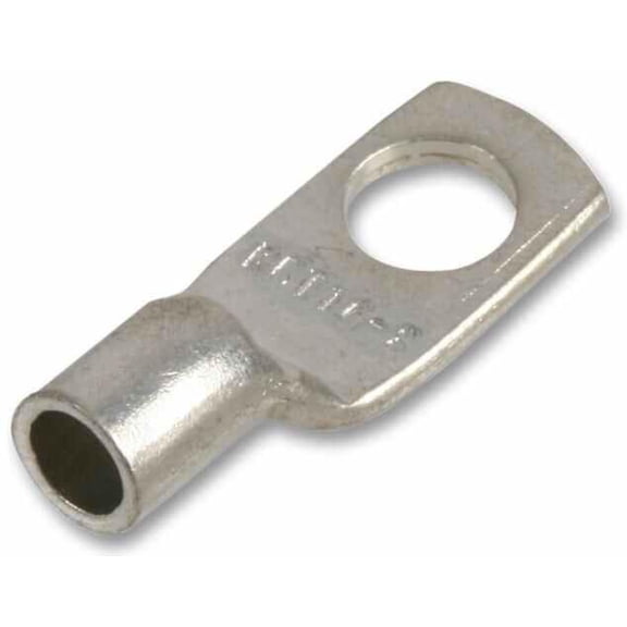 PRO POWER - Uninsulated Crimp Terminals 16mm, 10 Pack