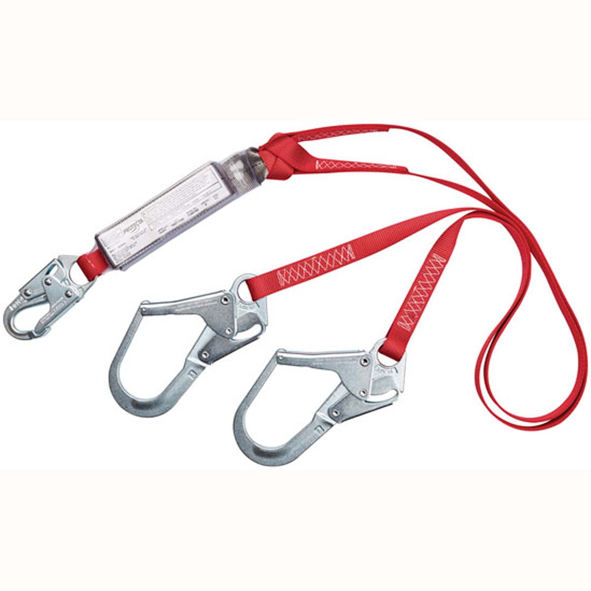 PRO Pack 100% Tie-Off Shock Absorbing Lanyard