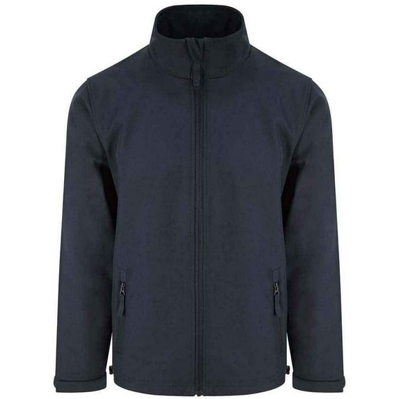 PRO RTX Mens Double Layered Soft Shell Jacket