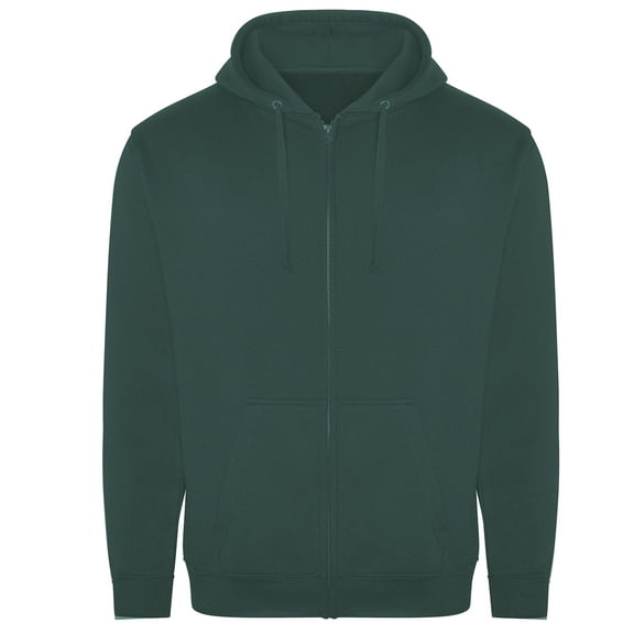 PRO RTX Mens Full Zip Hoodie