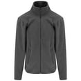 thumbnail image 1 of PRO RTX Mens Microfleece Zipped Jacket, 1 of 4