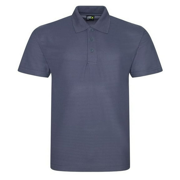 PRO RTX Mens Polyester Polo Shirt
