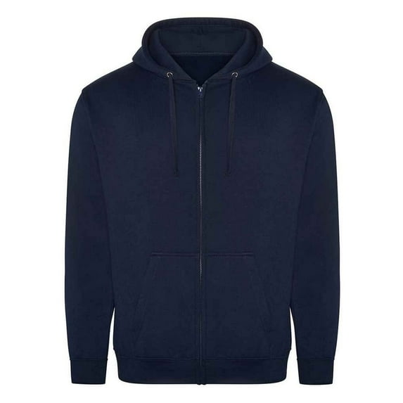 PRO RTX Mens Pro Full Zip Hoodie