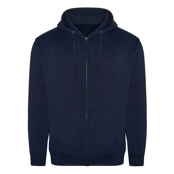 PRO RTX Mens Pro Full Zip Hoodie