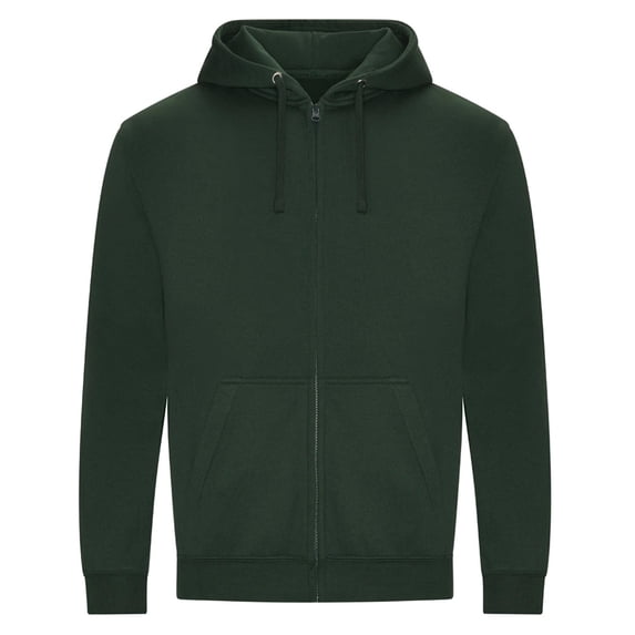 PRO RTX Mens Pro Full Zip Hoodie