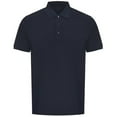 thumbnail image 1 of PRO RTX Mens Pro Moisture Wicking Polo Shirt, 1 of 3